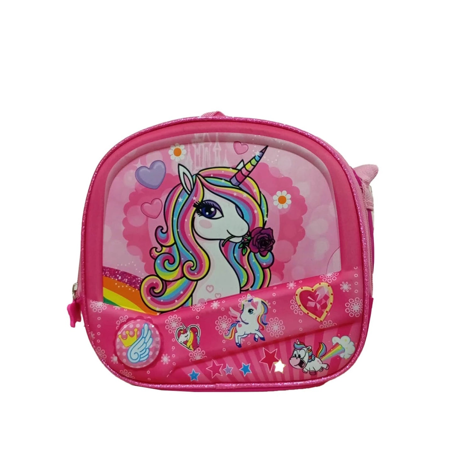 Mochila con ruedas (3 piezas)