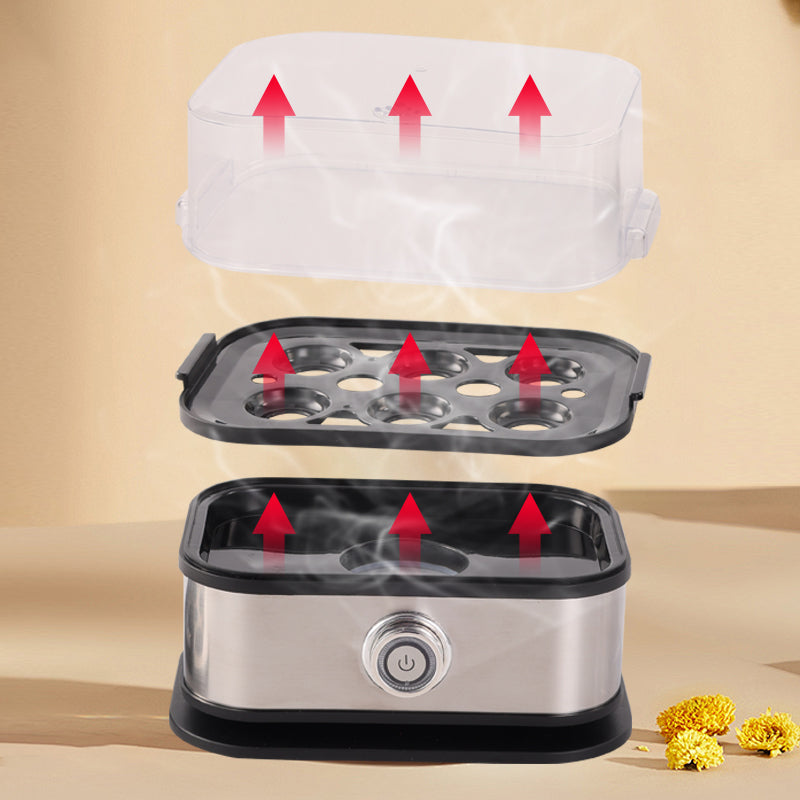 Cocedor Eléctrico Huevos Compacto