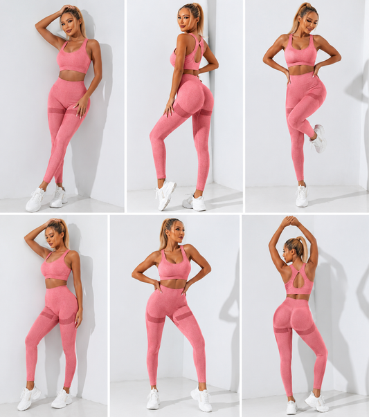 🔥Cojunto sensual Modelo Bellissimo