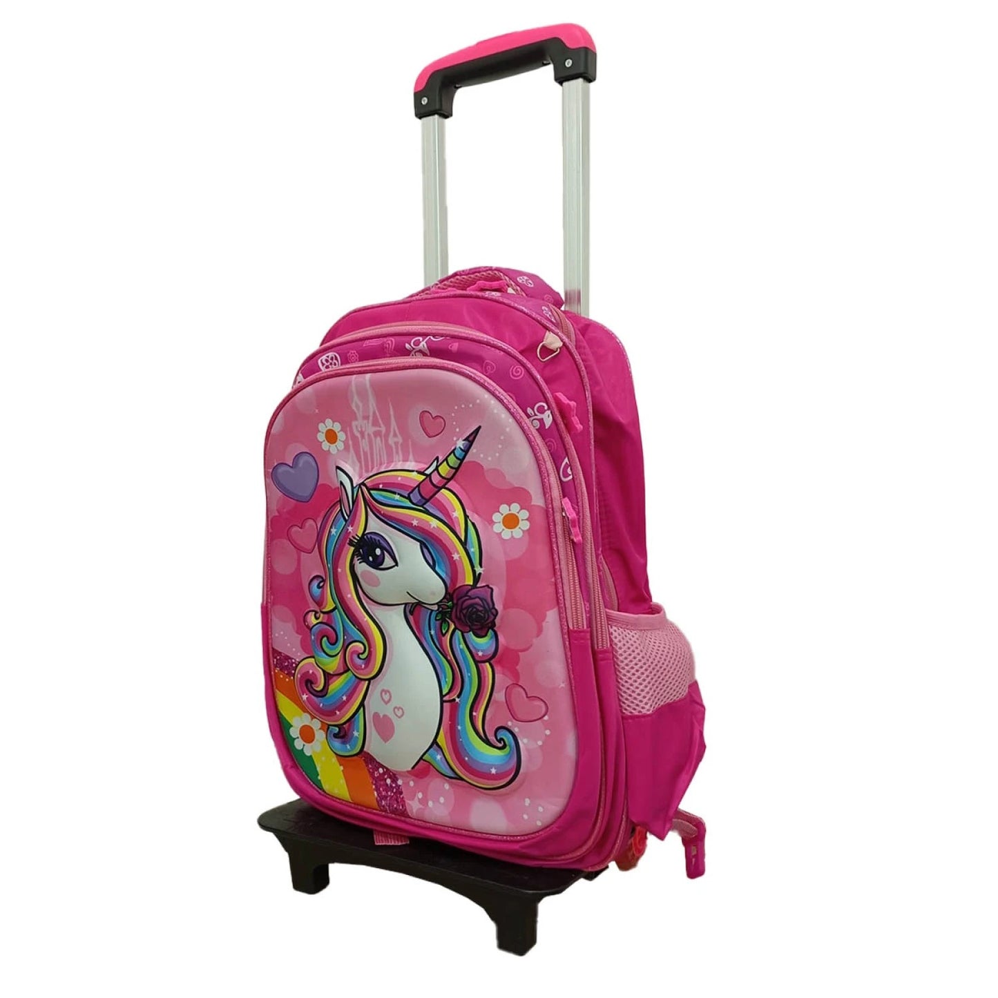 Mochila con ruedas (3 piezas)