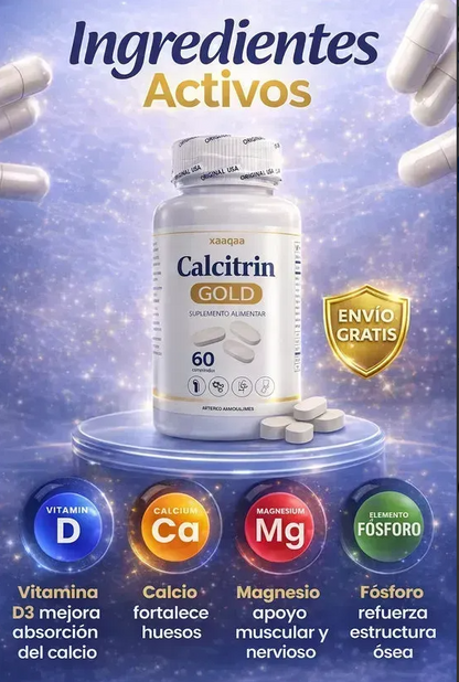 Calcitrin