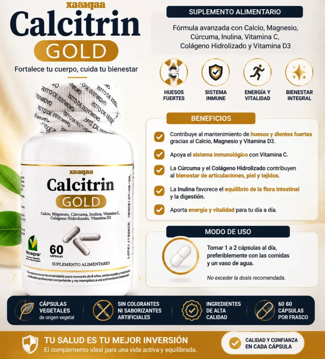 Calcitrin