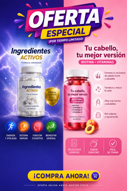 Oferta limitada