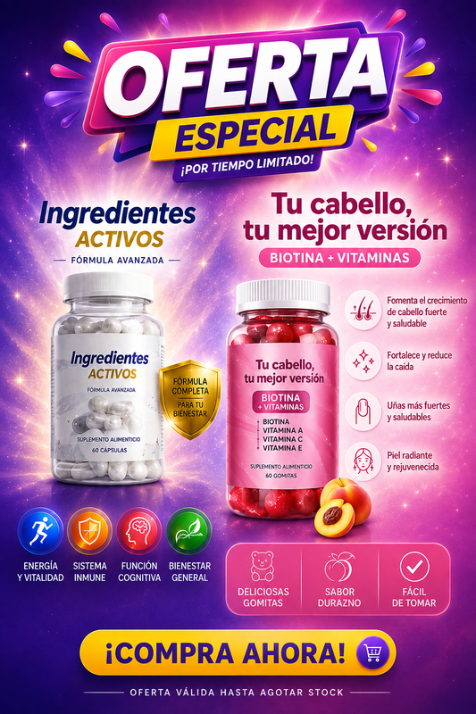 Oferta limitada