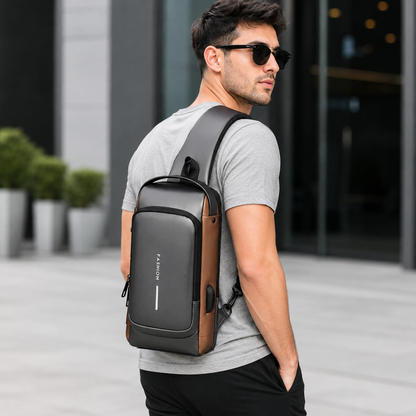 "Offer" Anti-theft backpack