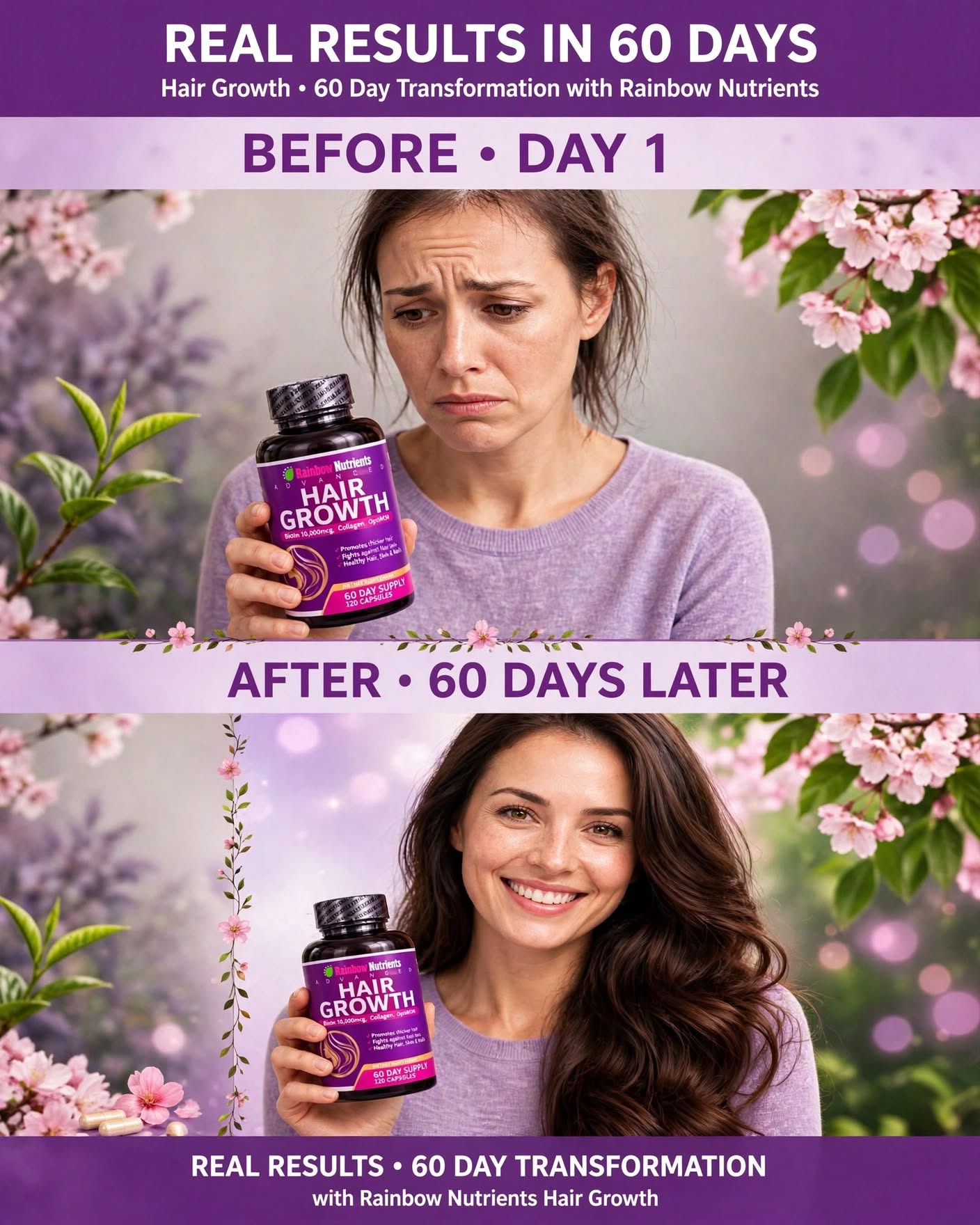 HAIR GROWTH - TRATAMIENTO CAPILAR