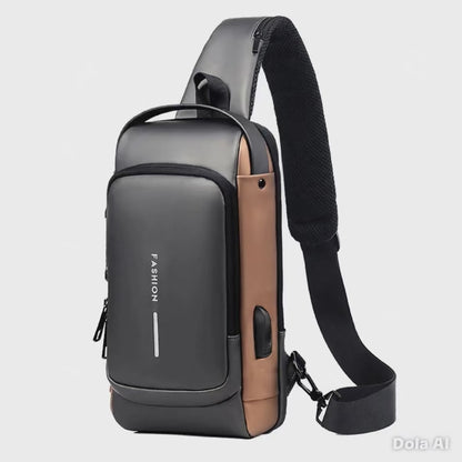 "Offer" Anti-theft backpack