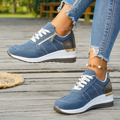 Platform Sneakers