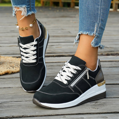 Platform Sneakers