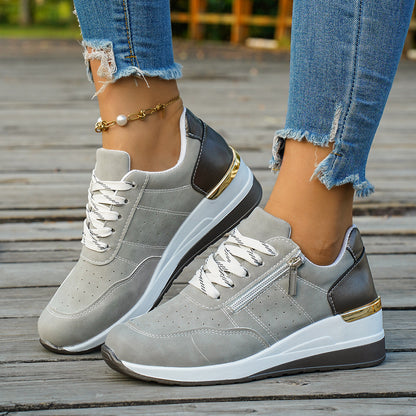 Platform Sneakers