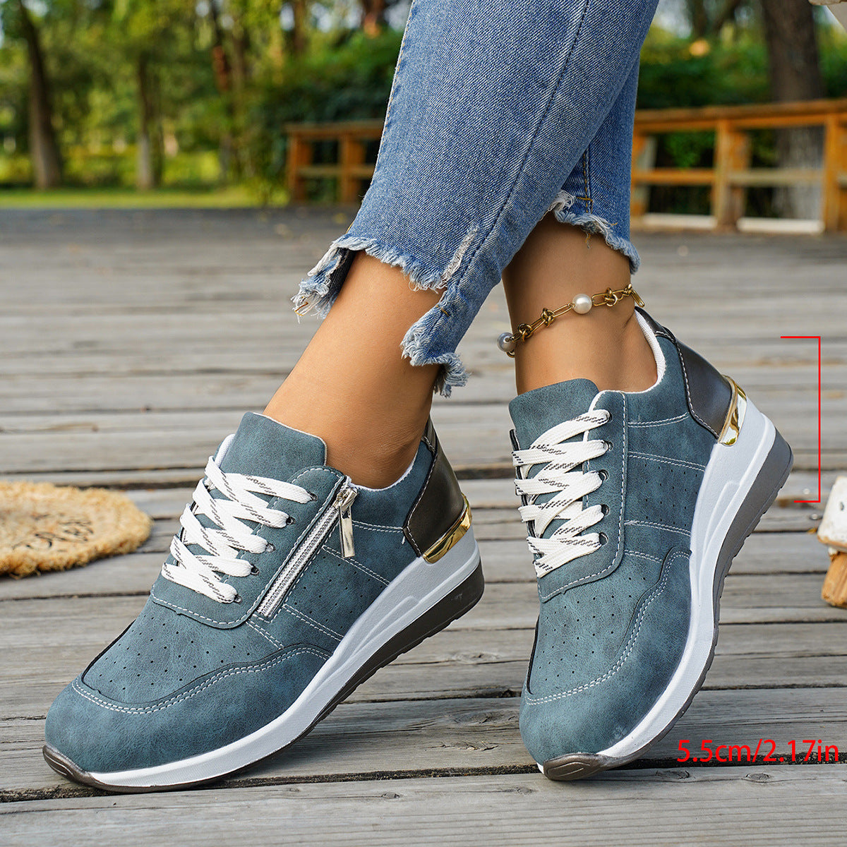 Platform Sneakers