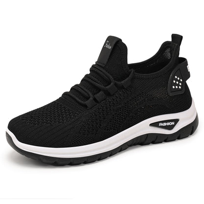 Women'S Fly Woven Running Shoes