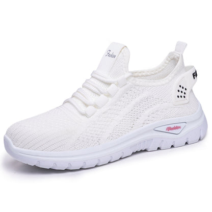 Women'S Fly Woven Running Shoes