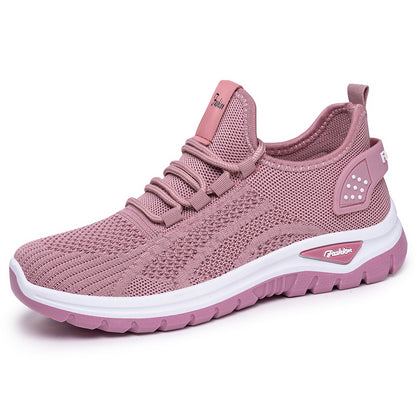 Women'S Fly Woven Running Shoes