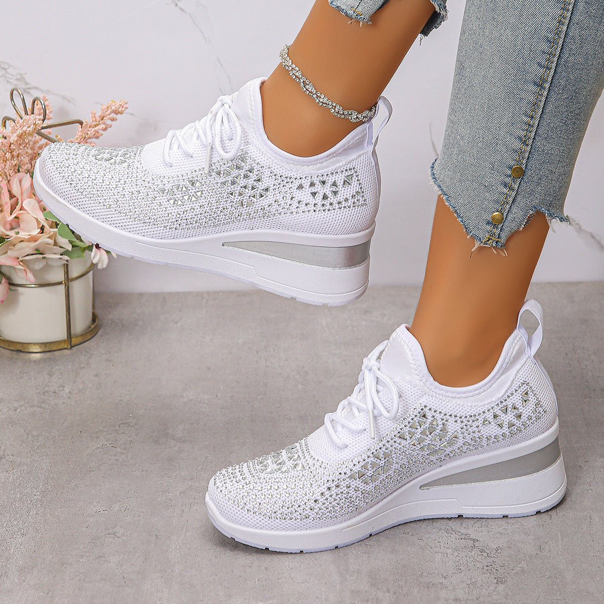 Women'S Breathable Casual Shoes