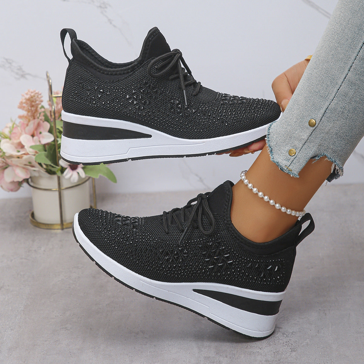 Women'S Breathable Casual Shoes