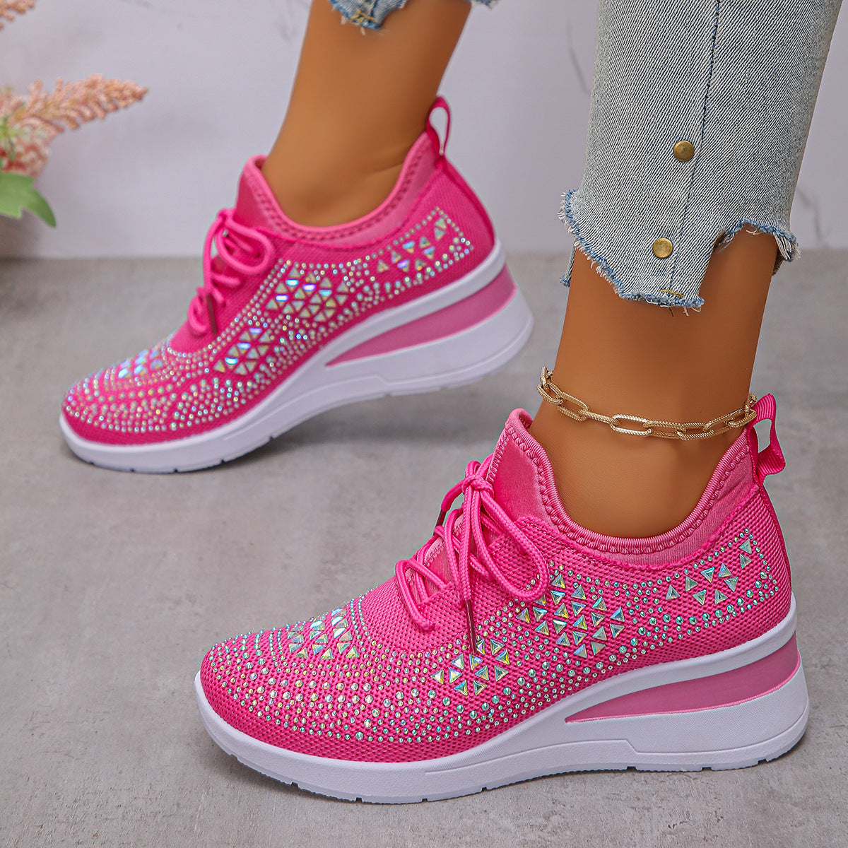 Women'S Breathable Casual Shoes