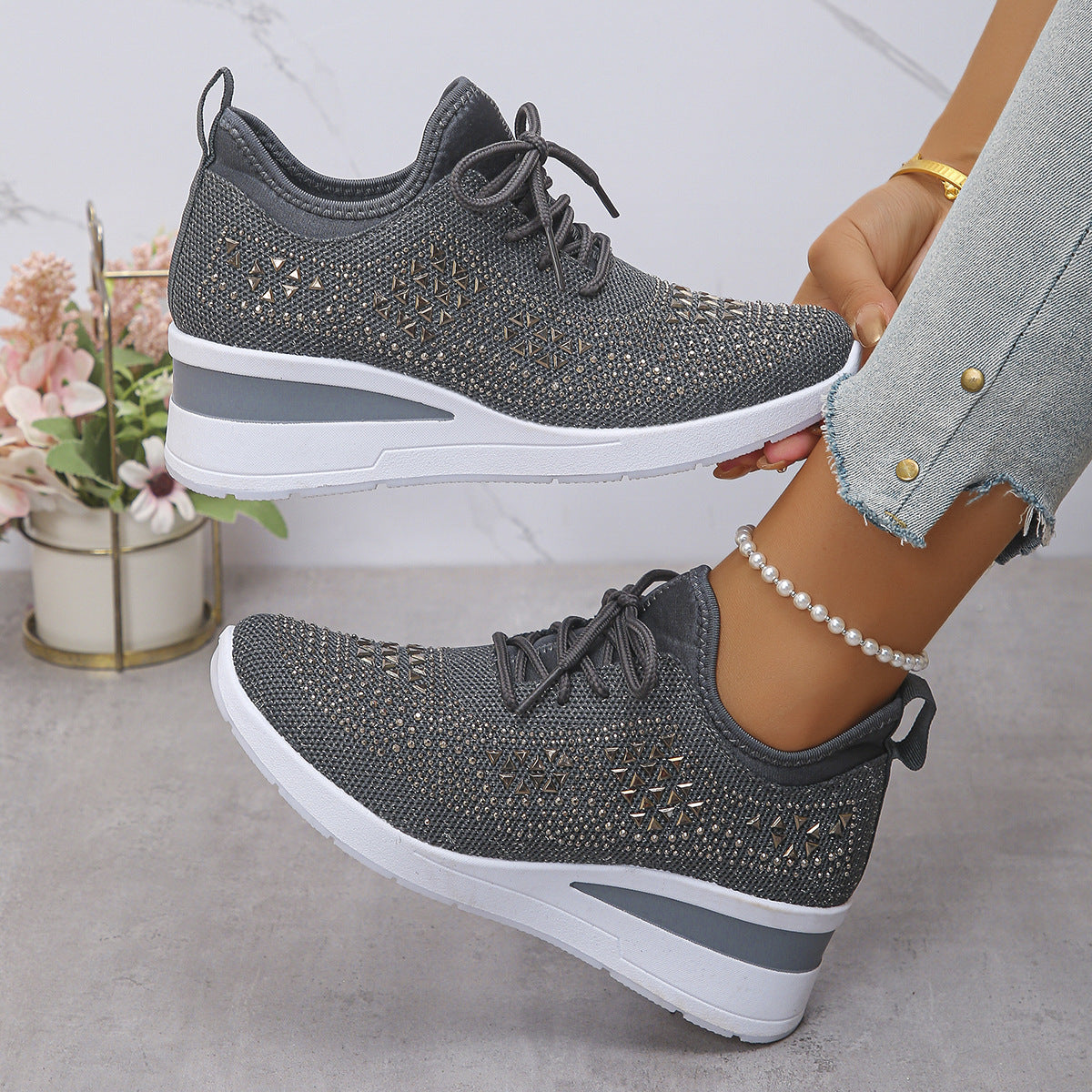 Women'S Breathable Casual Shoes