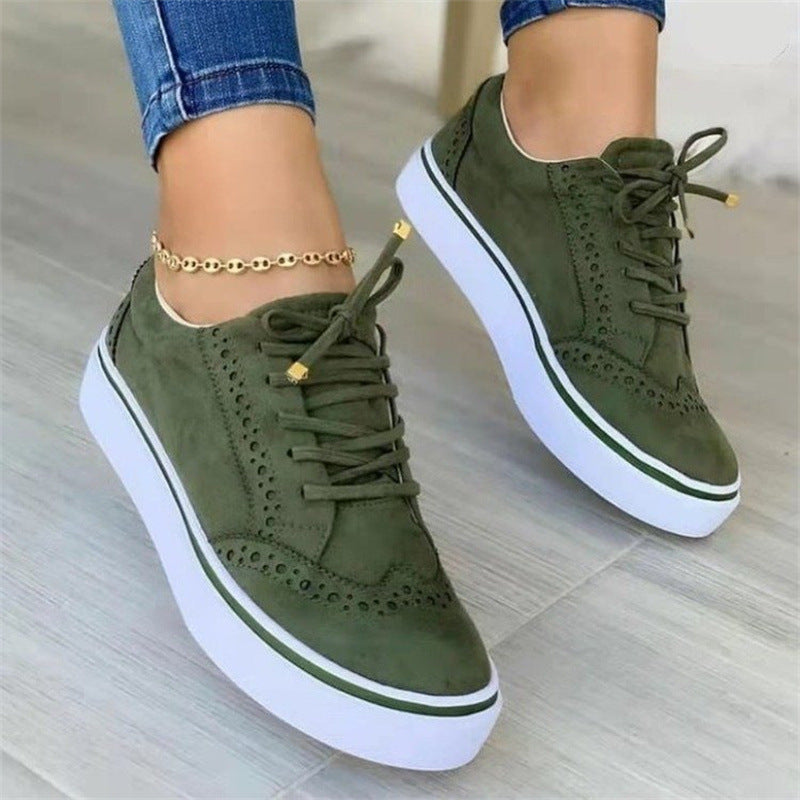 Comfortable Casual Flat Shoes