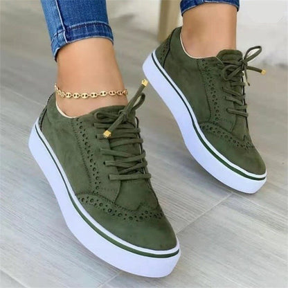 Comfortable Casual Flat Shoes