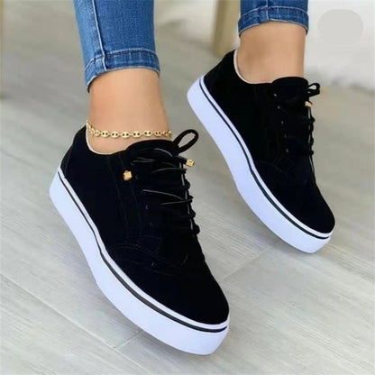 Comfortable Casual Flat Shoes