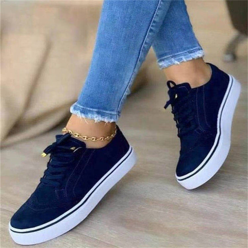 Comfortable Casual Flat Shoes