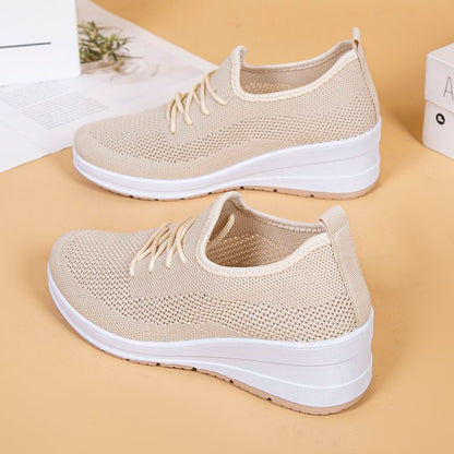 Breathable Mesh Sneakers
