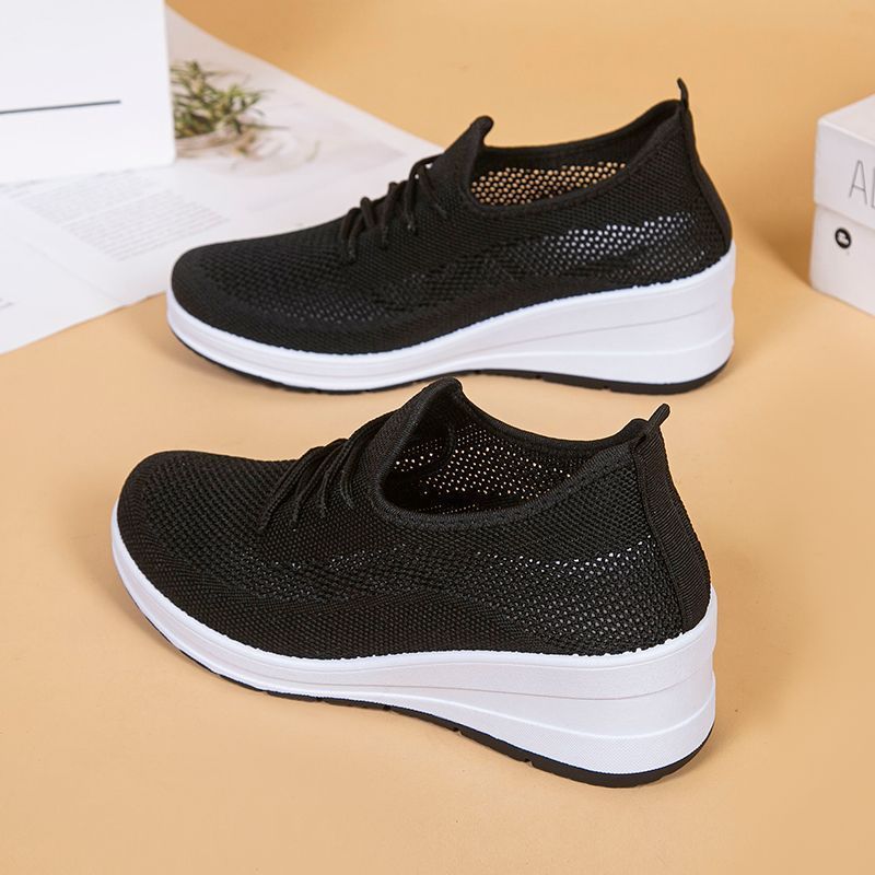 Breathable Mesh Sneakers